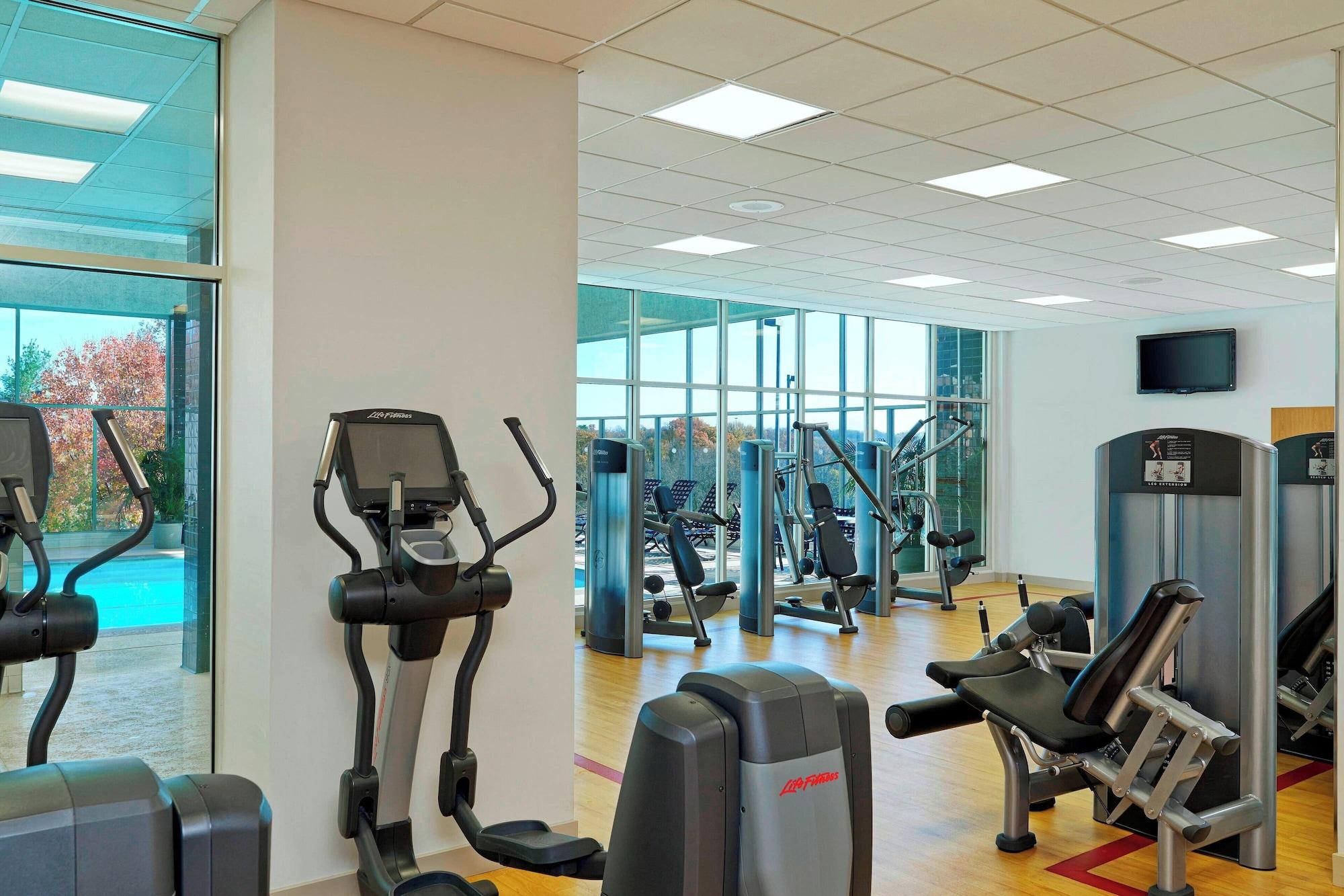 Gimnasio Sheraton Music City Nashville Airport
