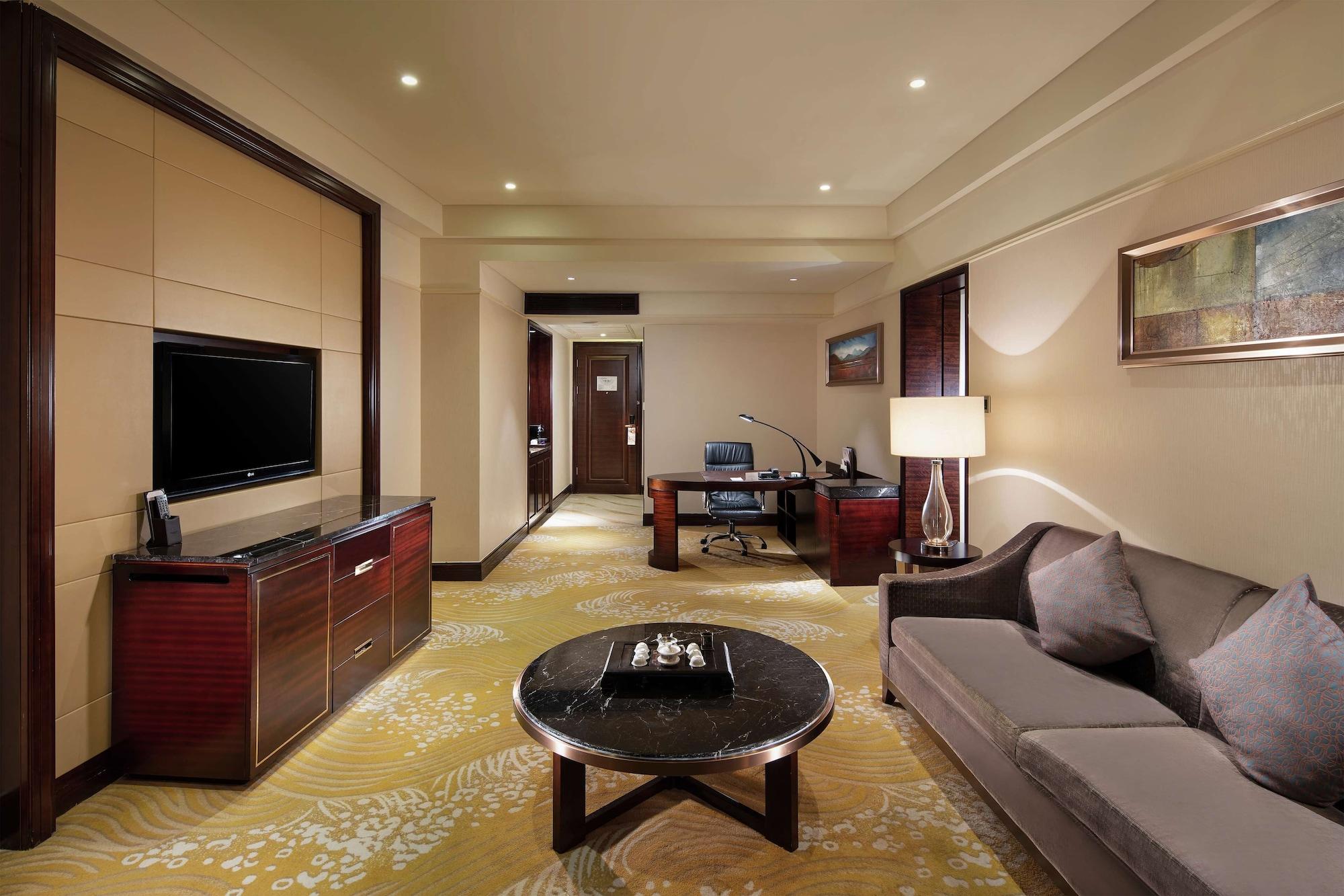 Habitación DoubleTree by Hilton Putian