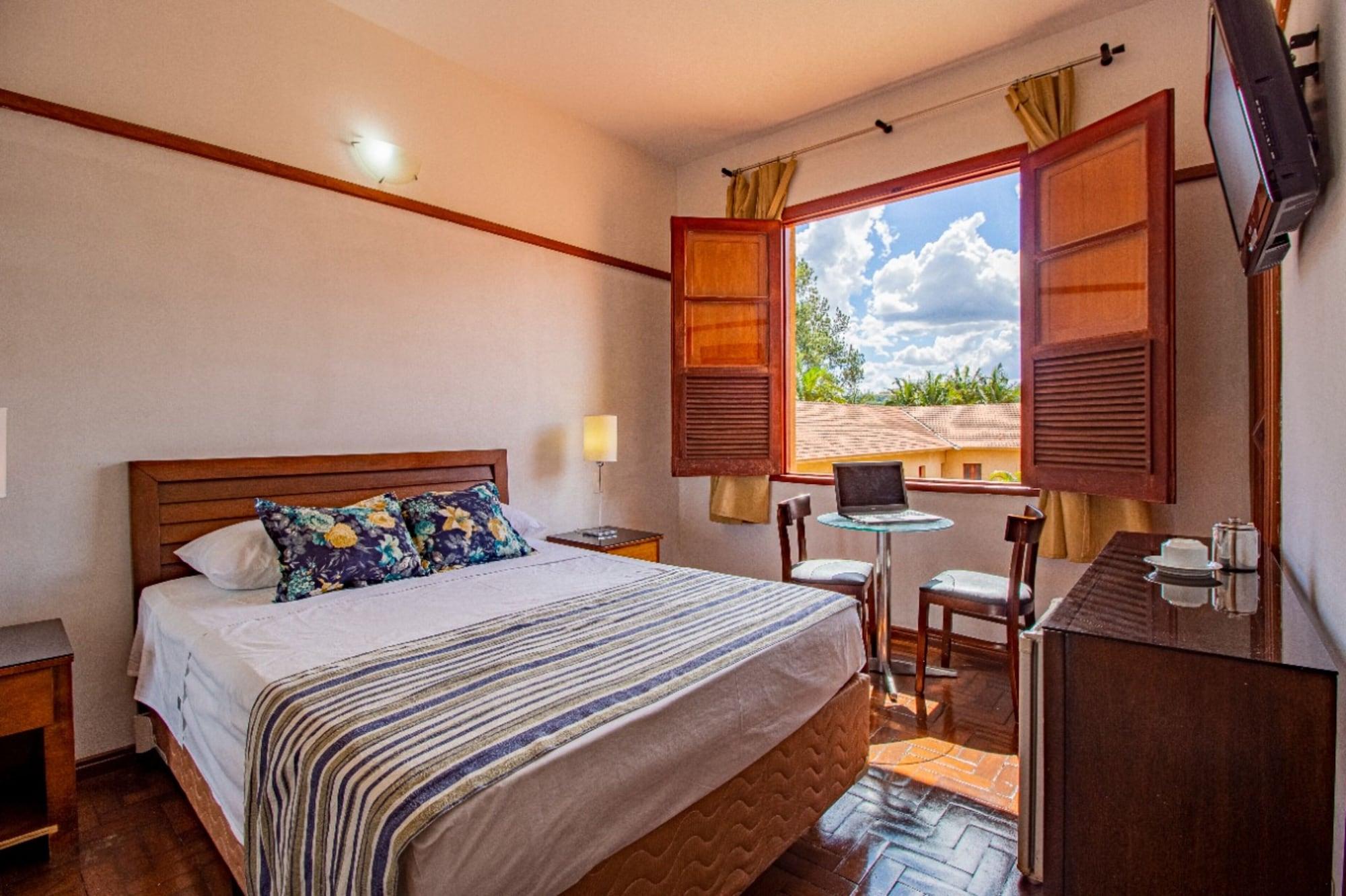 Habitación Hotel Nacional Inn Araxá