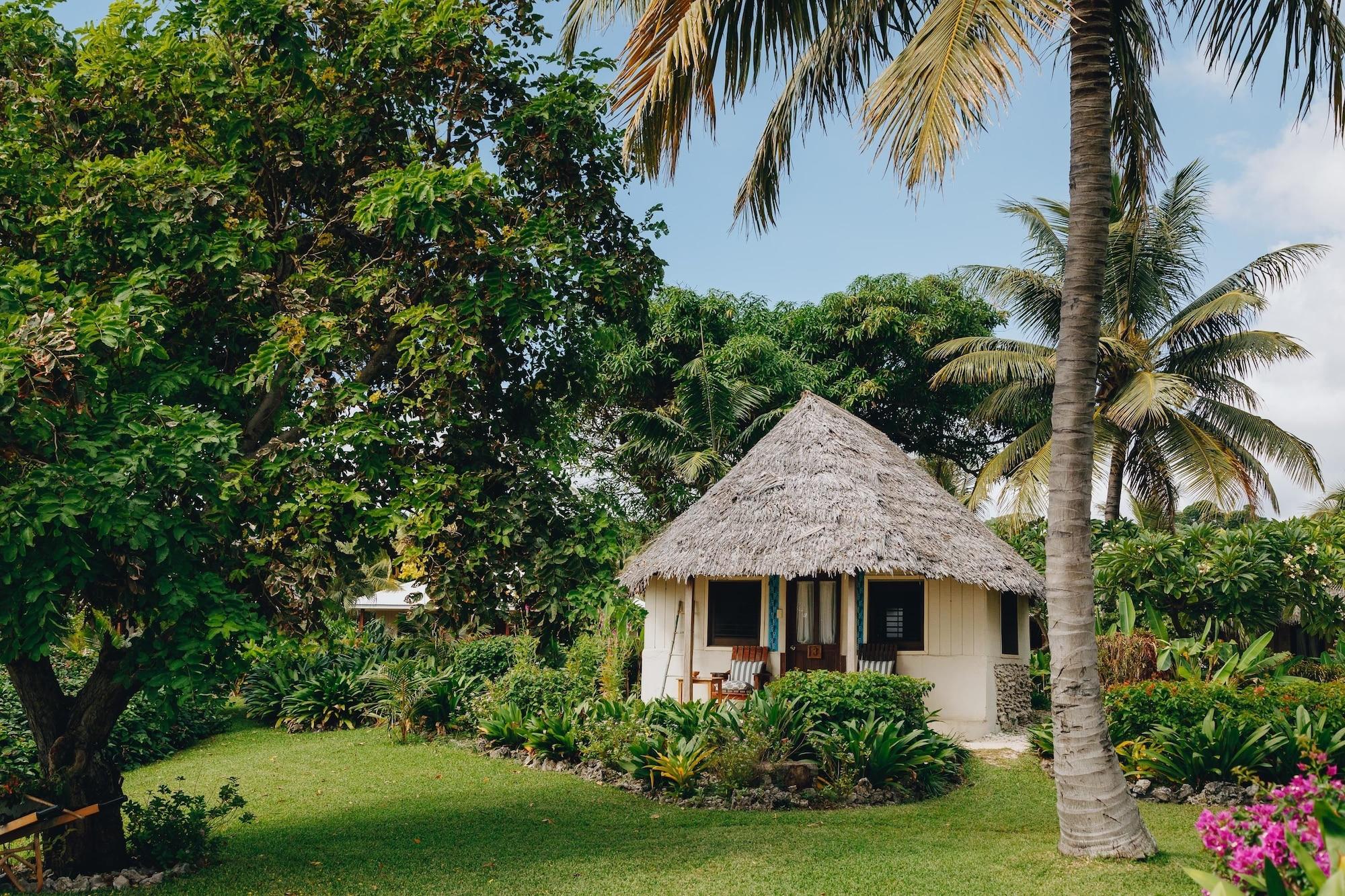 Vista Exterior White Grass Ocean Resort