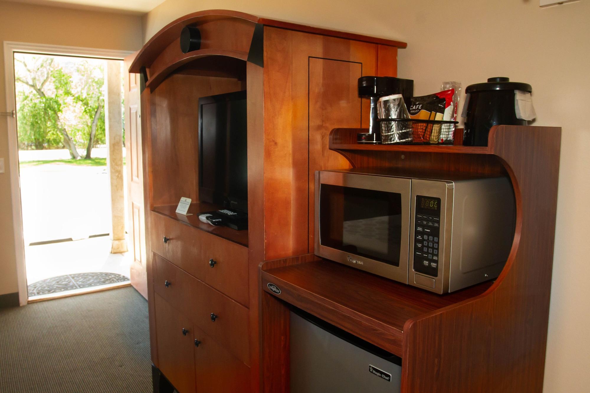 Habitación Cathedral Valley Inn