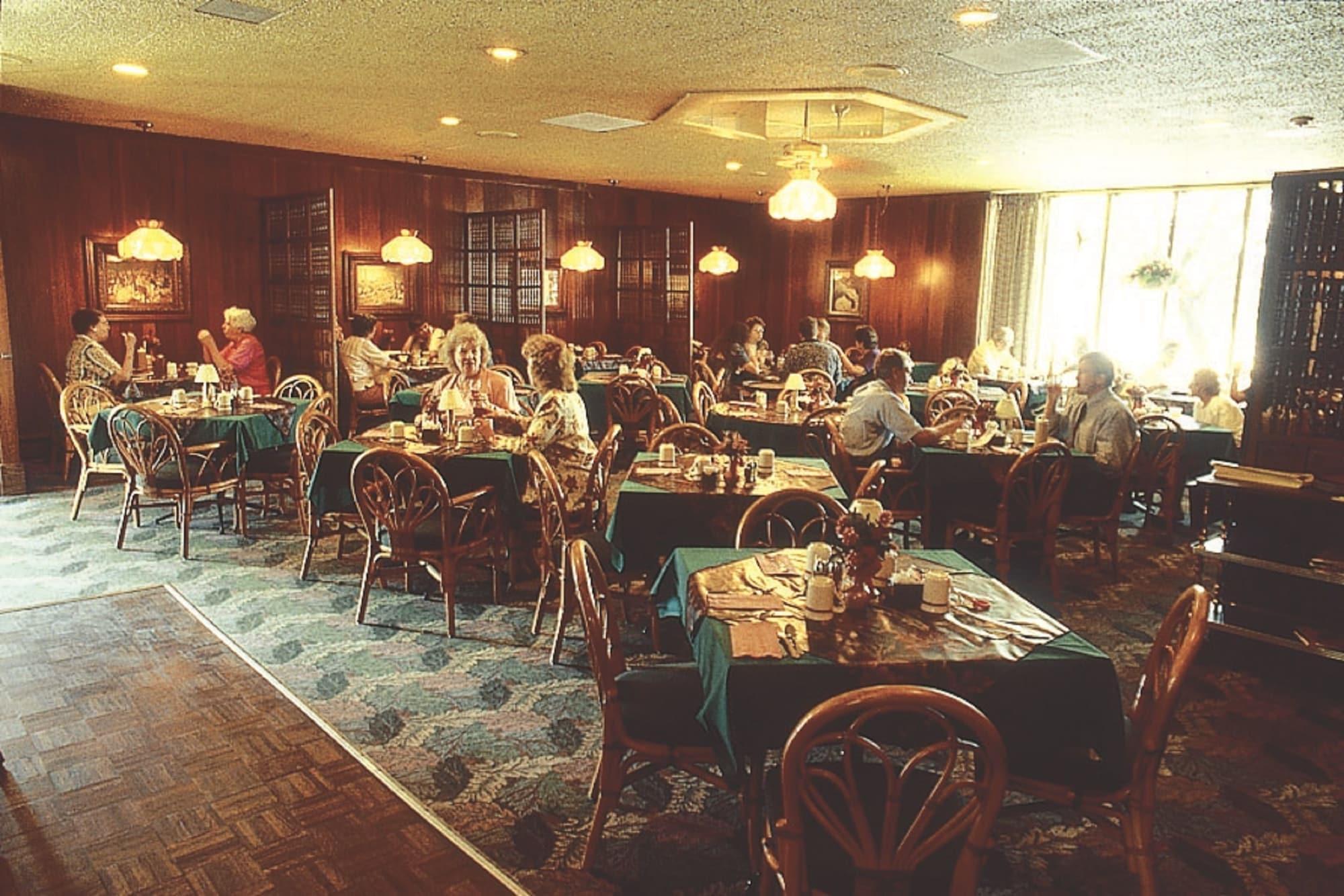 Restaurant Meadow Court Inn