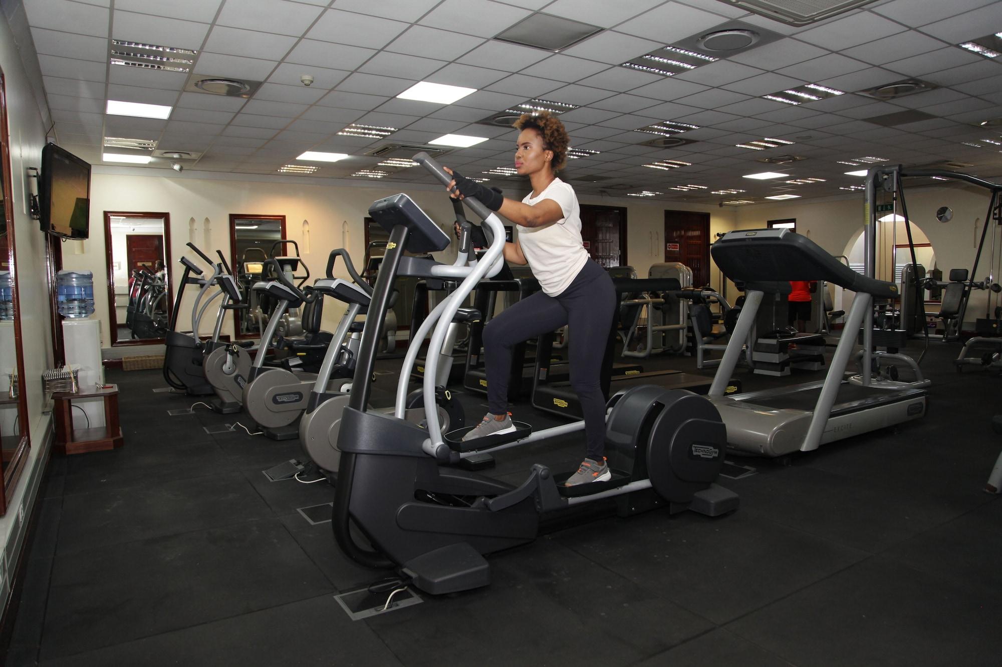 Gimnasio Polana Serena Hotel