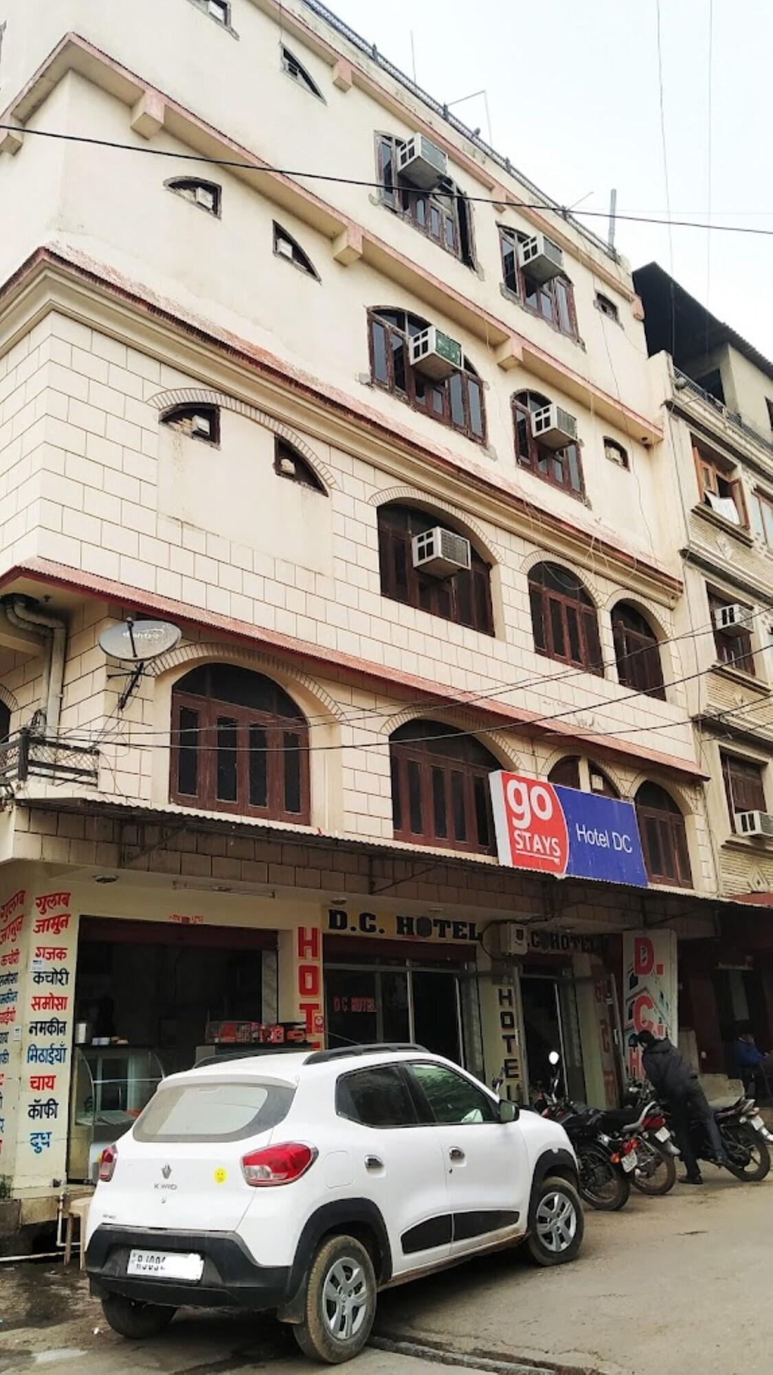 Vista Exterior D.C Hotel