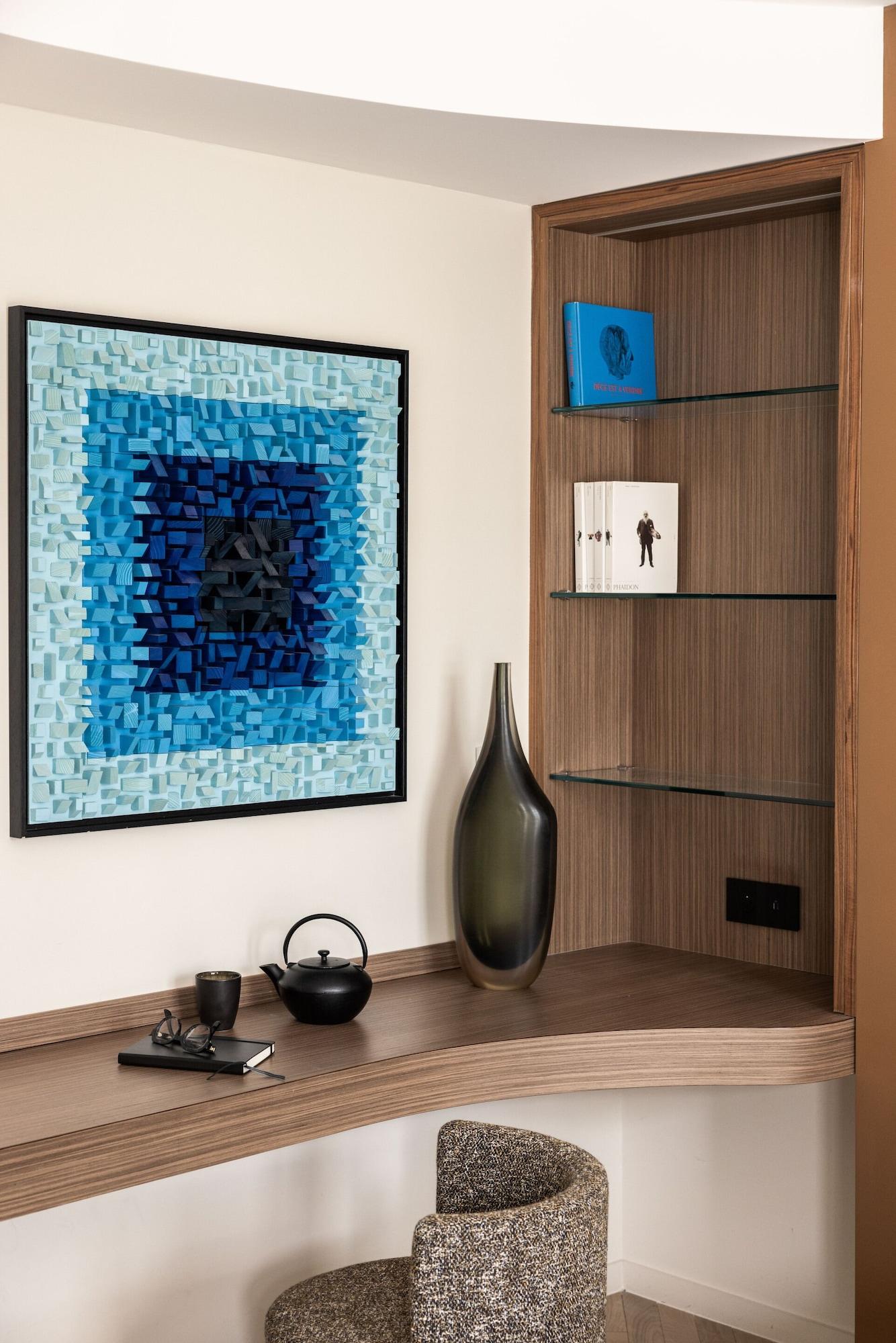 Comodidades del Alojamiento 1.75 Paris La Source