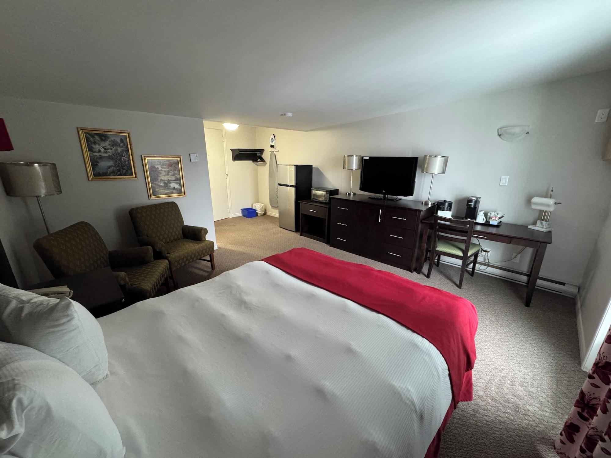 Habitación Mon Joli Motel