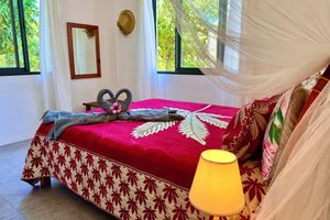 Alquiler Vacacional - Family villa 110m2 + 70m2 veranda beside the river, Gold Powder Village