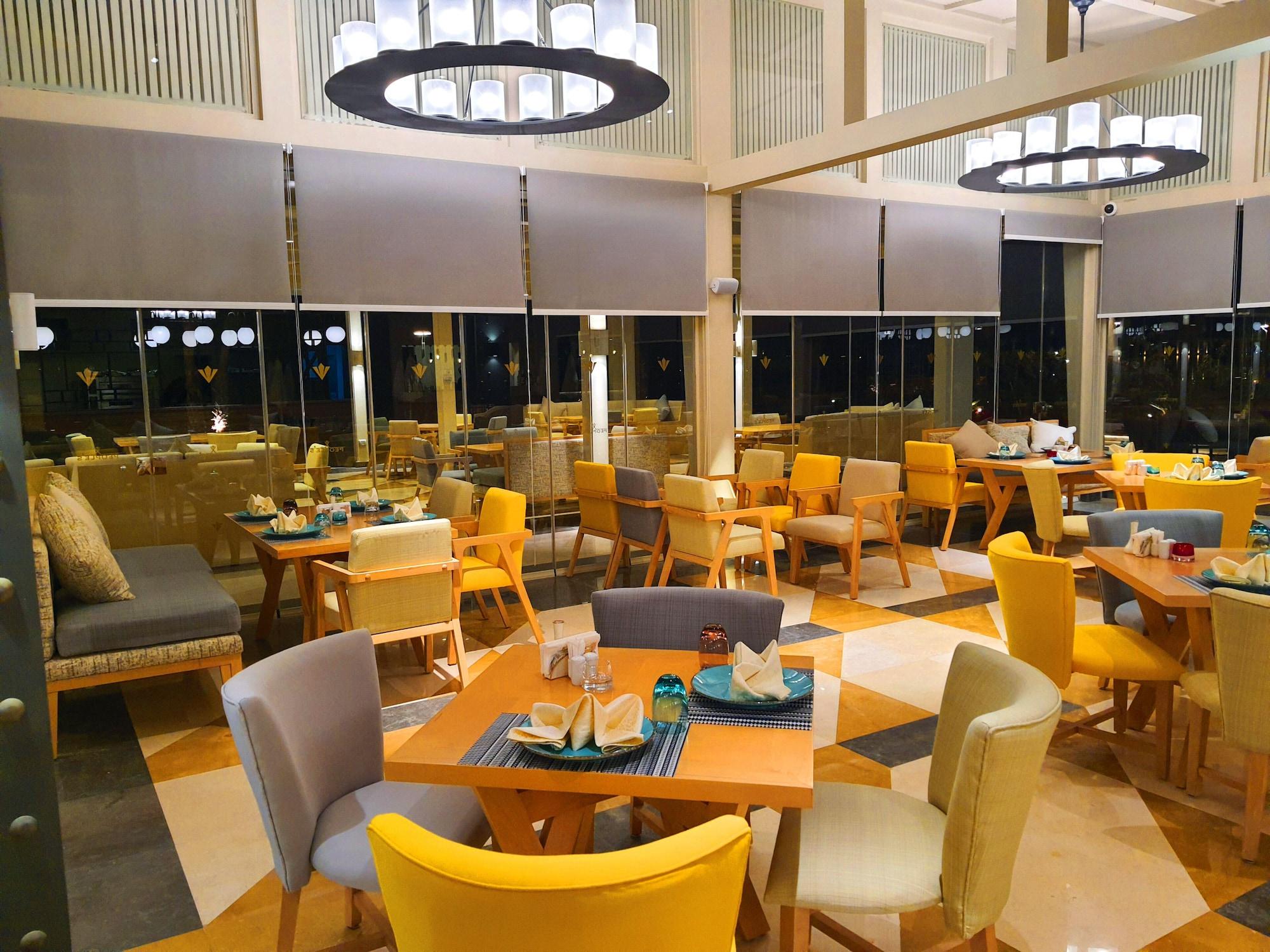Restaurant Rixos Premium Magawish Suites and Villas