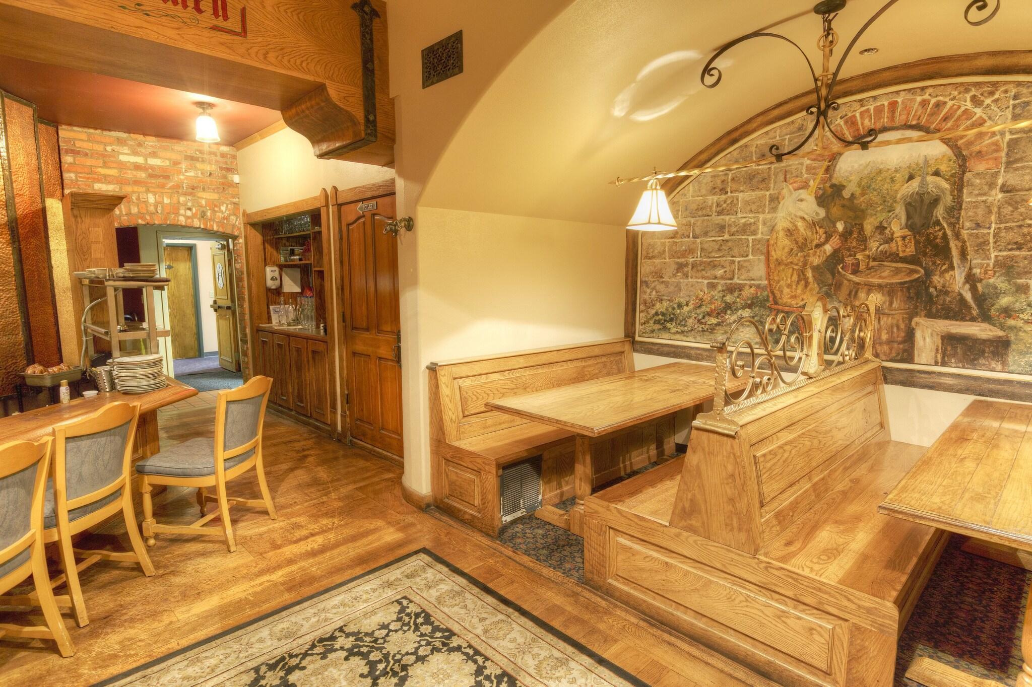 Restaurant Montvale Hotel
