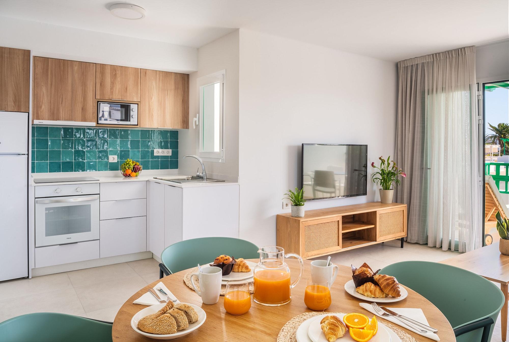 Varios Apartamentos Nazaret