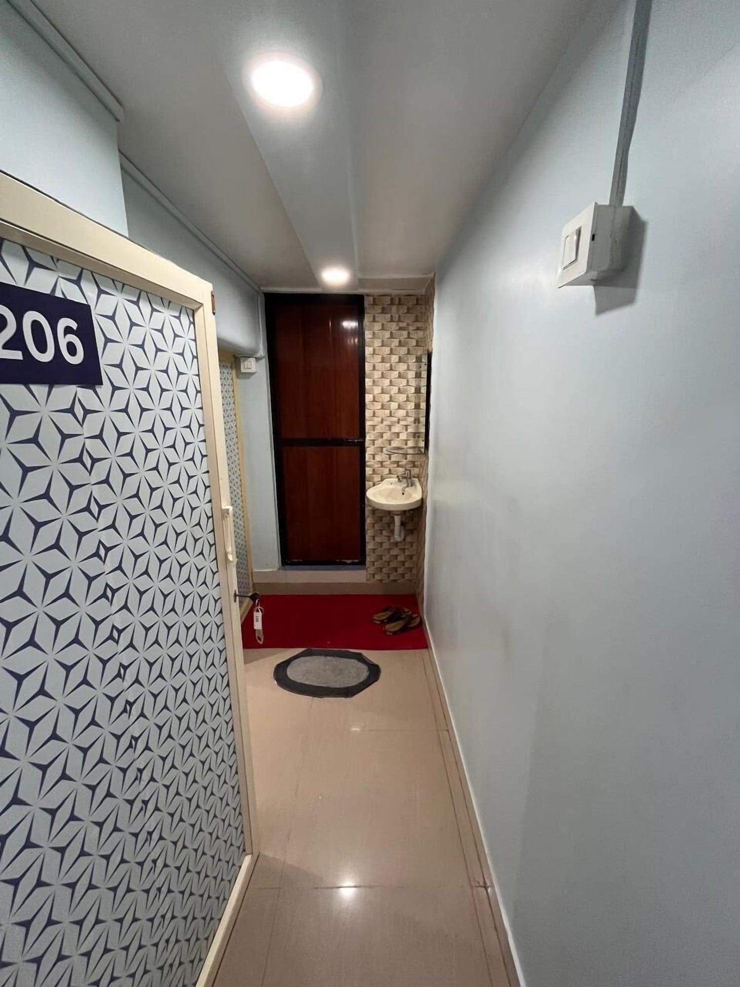 Equipamiento de Habitación Mama Lodging and Boarding