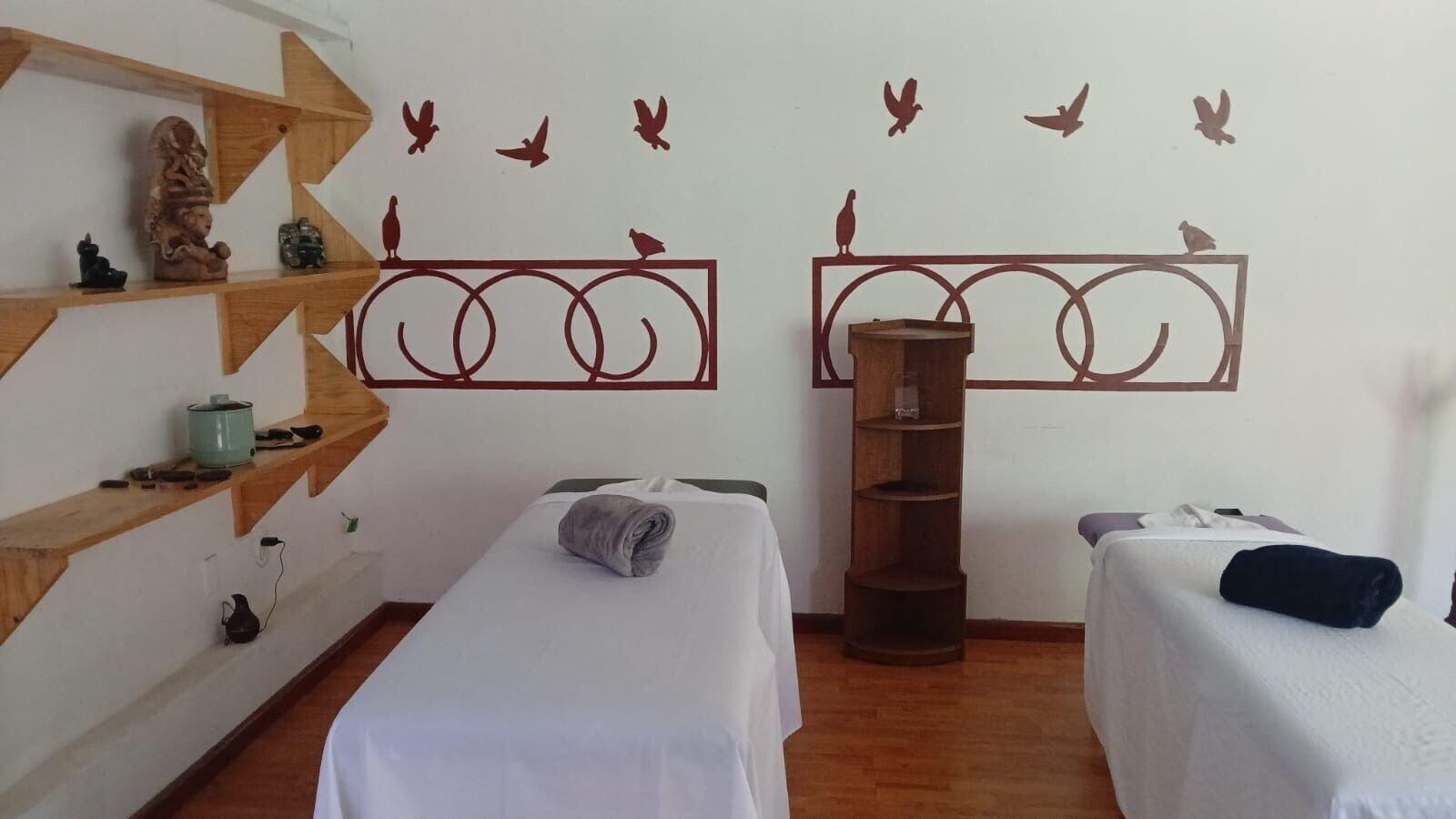 Spa Posada Teyecac