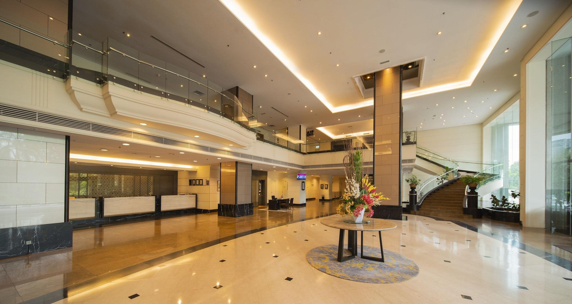 Vista Lobby Concorde Hotel Shah Alam