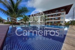 Aluguel por temporada - Cupe Beach Living - Porto de Galinhas