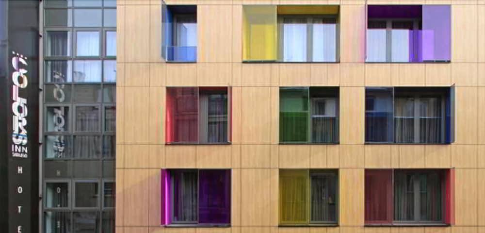Varios Colors Inn