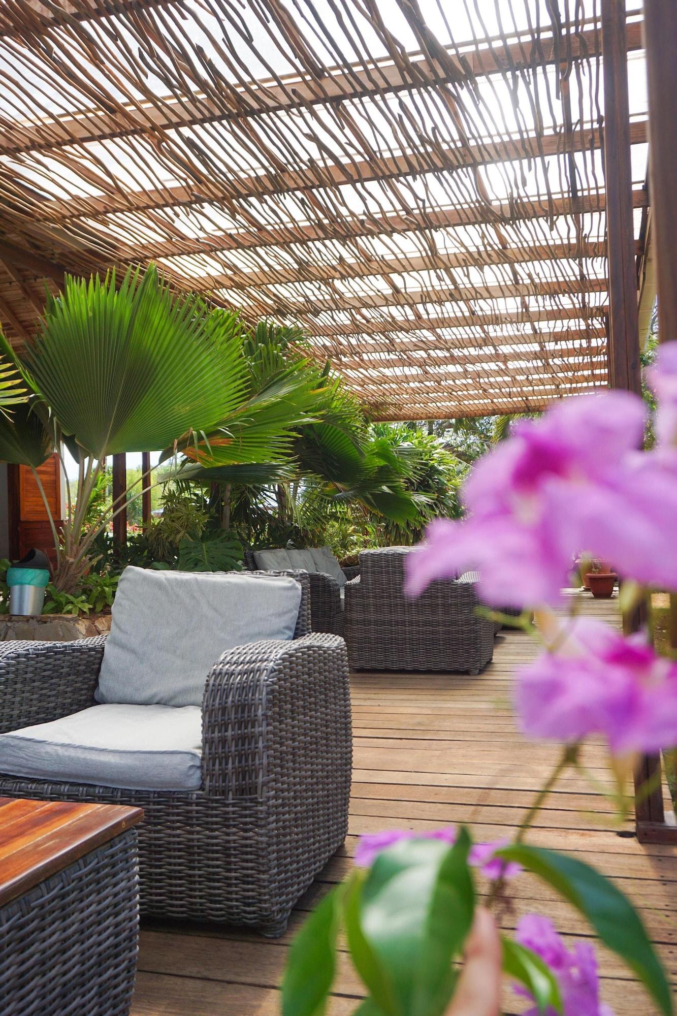 Restaurant Miraflores Boutique Hotel