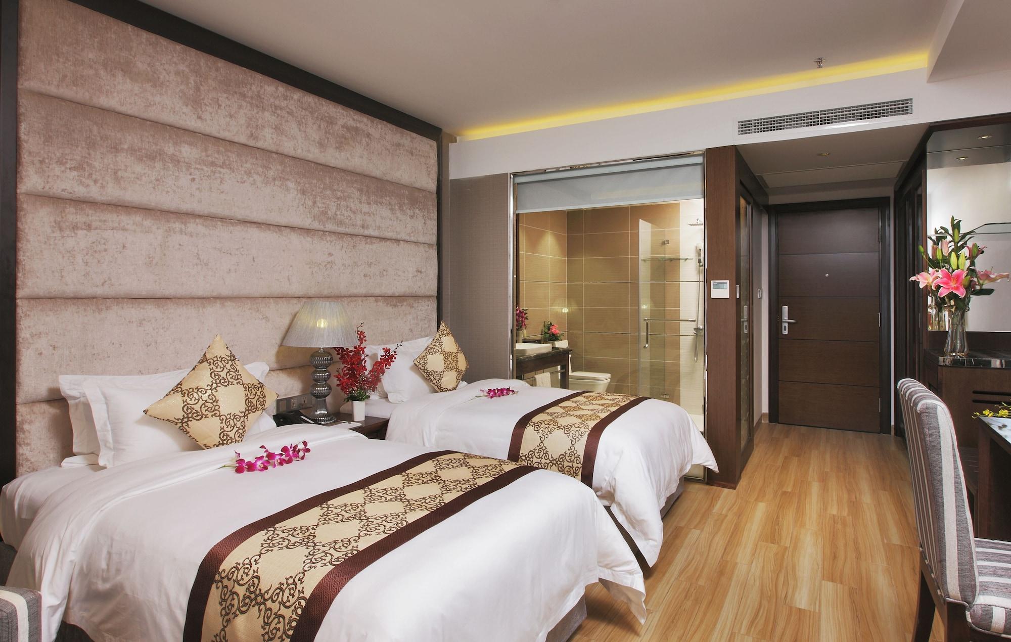 Habitación Athena Boutique Hotel