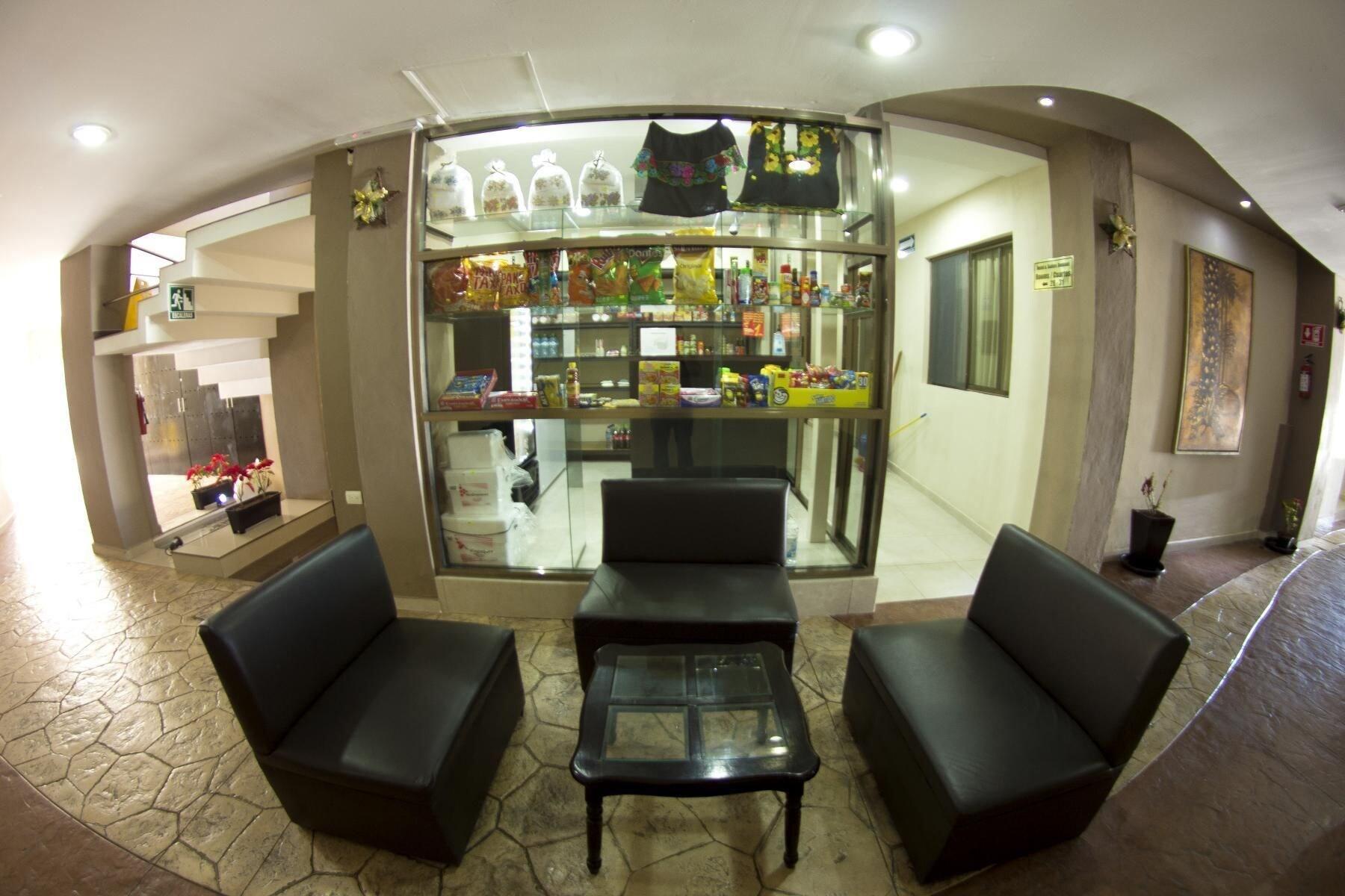 Vista Exterior Hotel & Suites Domani