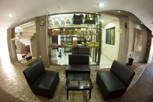 Alojamiento - Hotel & Suites Domani