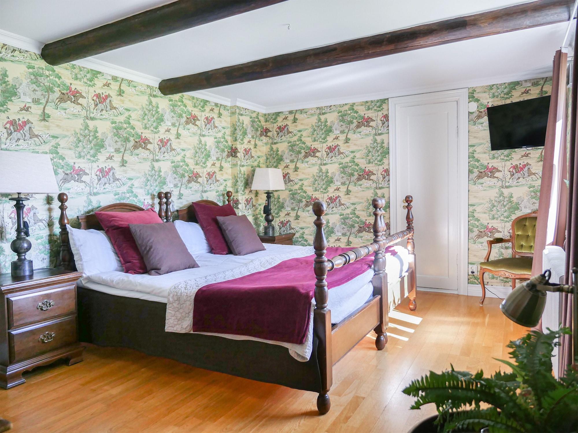 Habitación Hennickehammars Herrgård