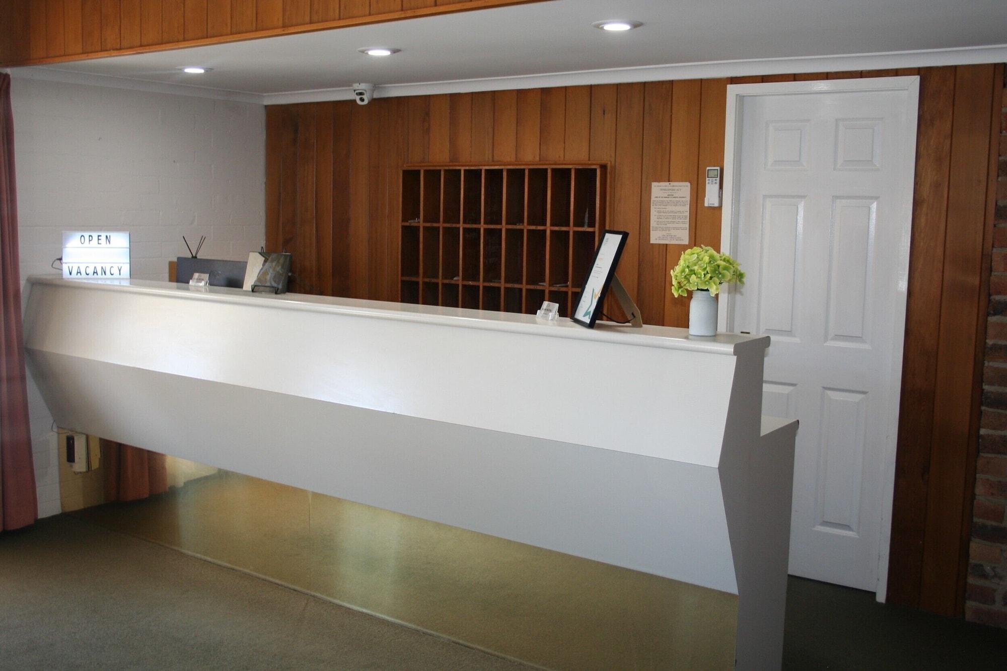 Vista Lobby Club Motel Armidale