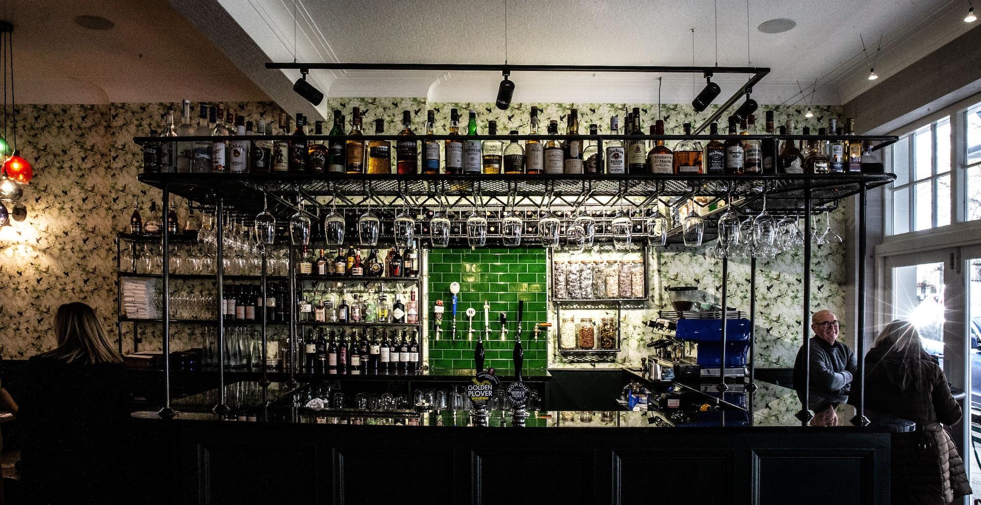 Bar/Salón The Beaumont Hotel