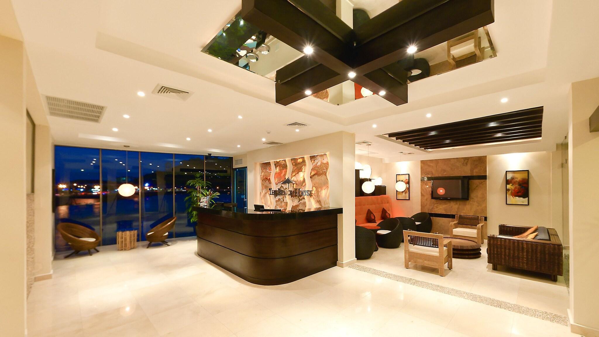 Vista Lobby The Beach House