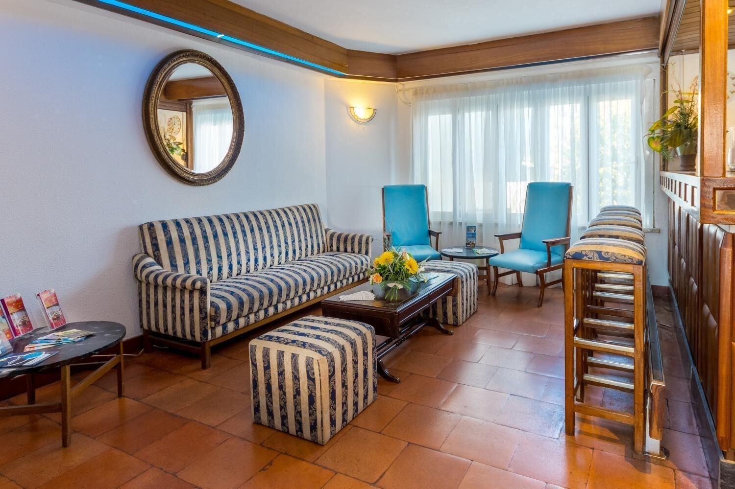 Vista Lobby Hotel Mar à Vista