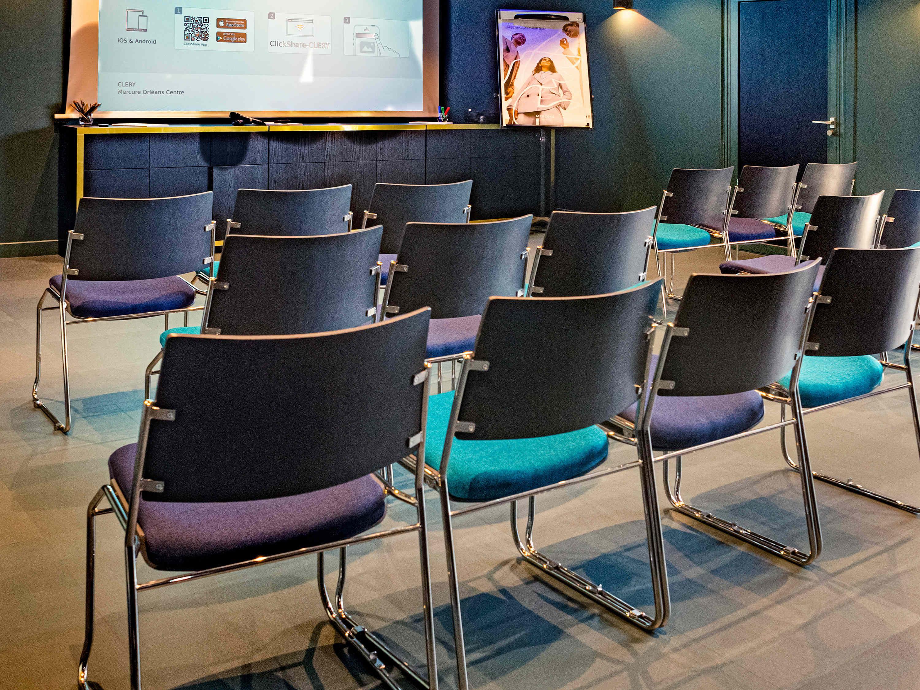 Sala de Reuniones Mercure Orléans Centre