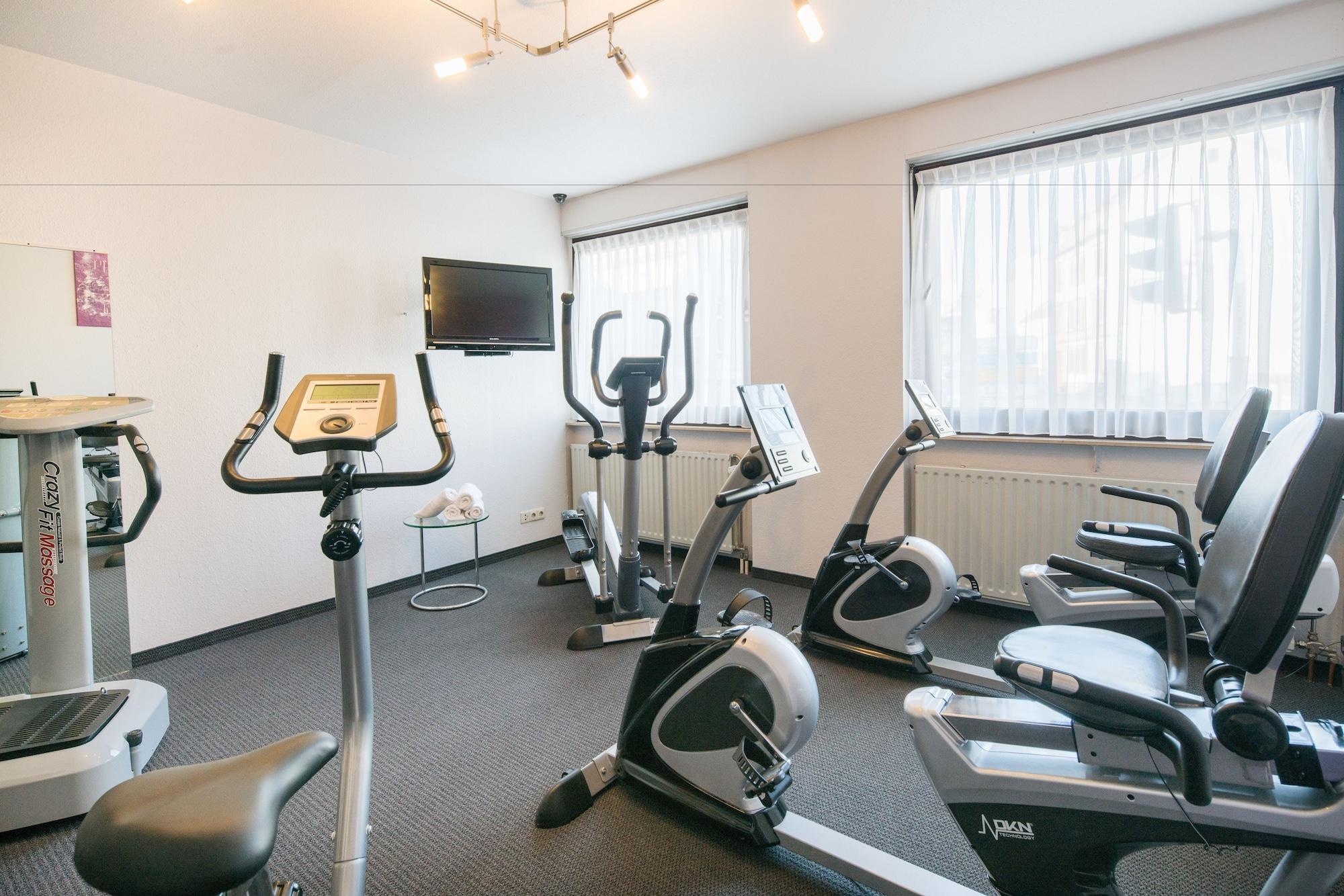 Gimnasio Best Western City Hotel Pirmasens