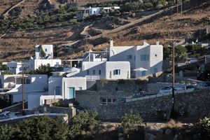 Paquete - Mykonos Moussa Suites
