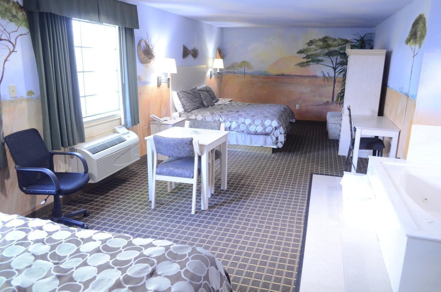 Habitación Scottish Inns & Suites at NRG Park