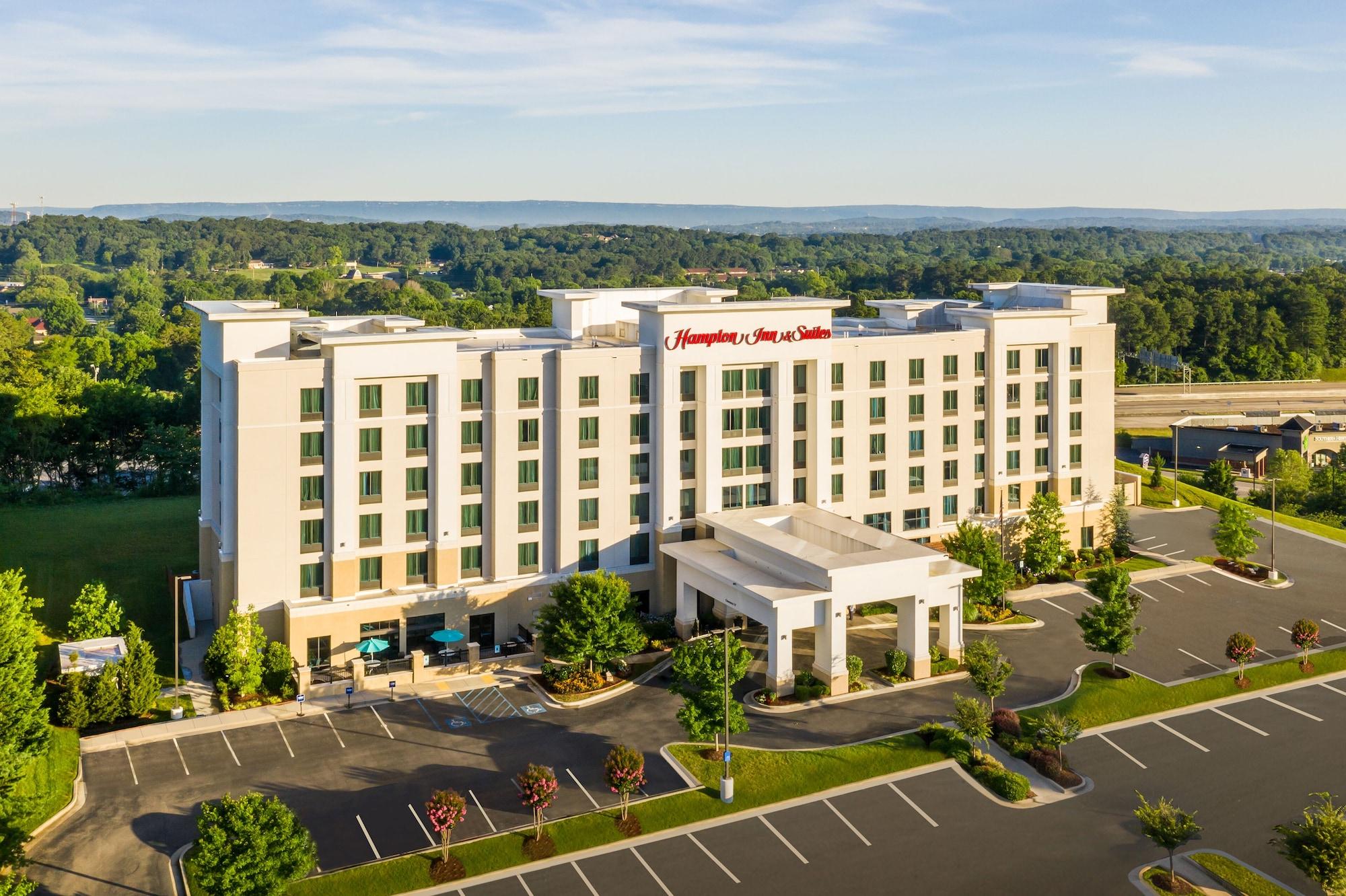 Vista Exterior Hampton Inn & Suites Chattanooga/Hamilton Place