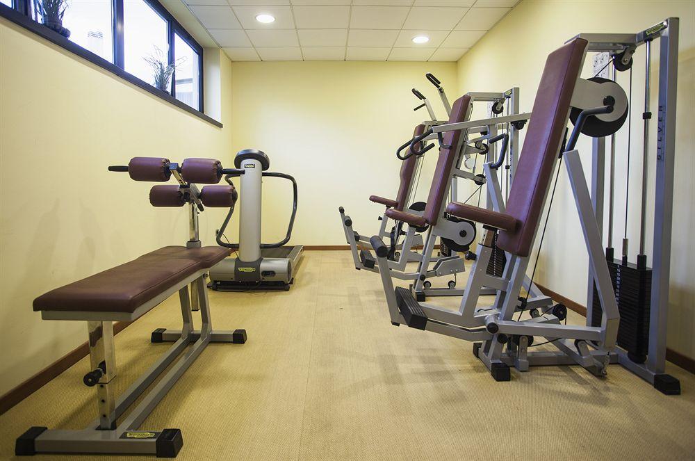 Gimnasio Hotel Concorde