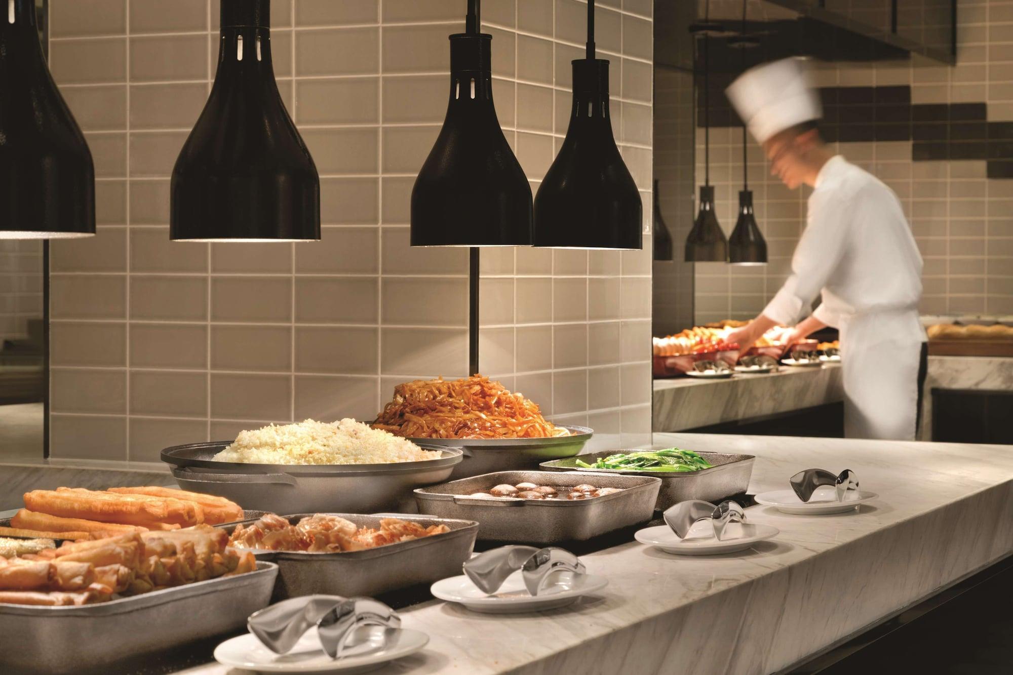 Restaurant Hyatt Place Zhuhai Jinshi