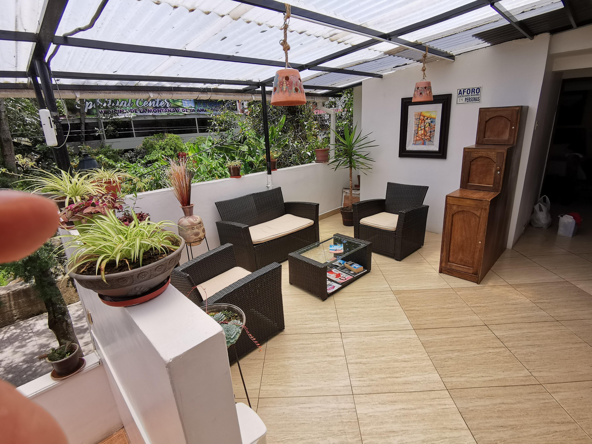 Varios Terrazas Del Inca Bed And Breakfast