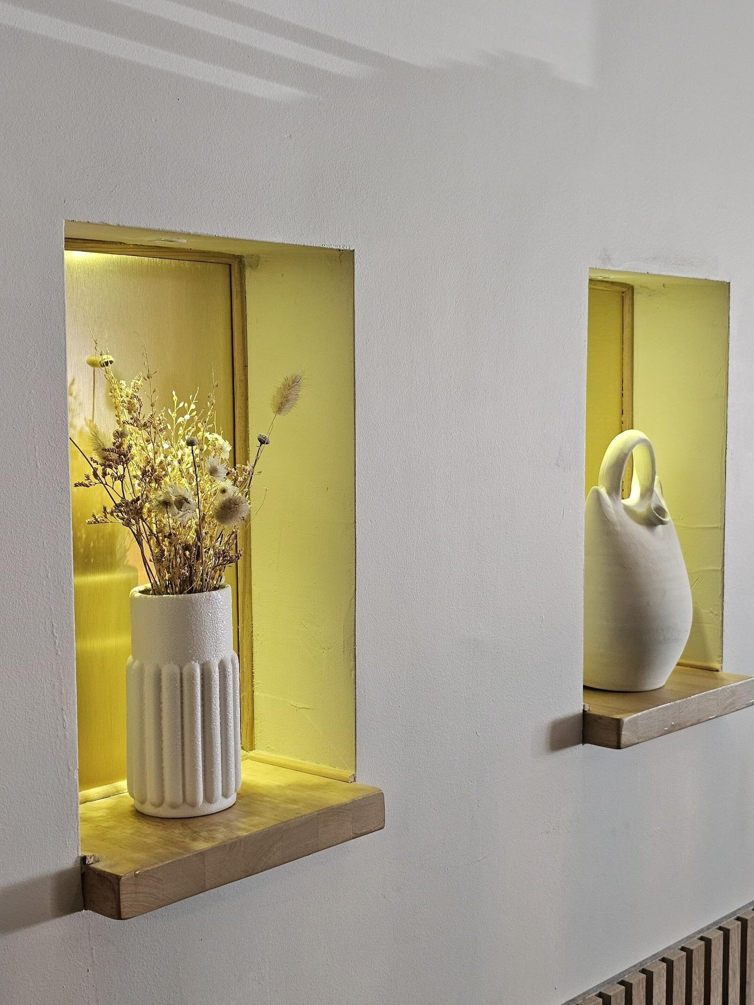 Vista Lobby Le C Boutique Hôtel