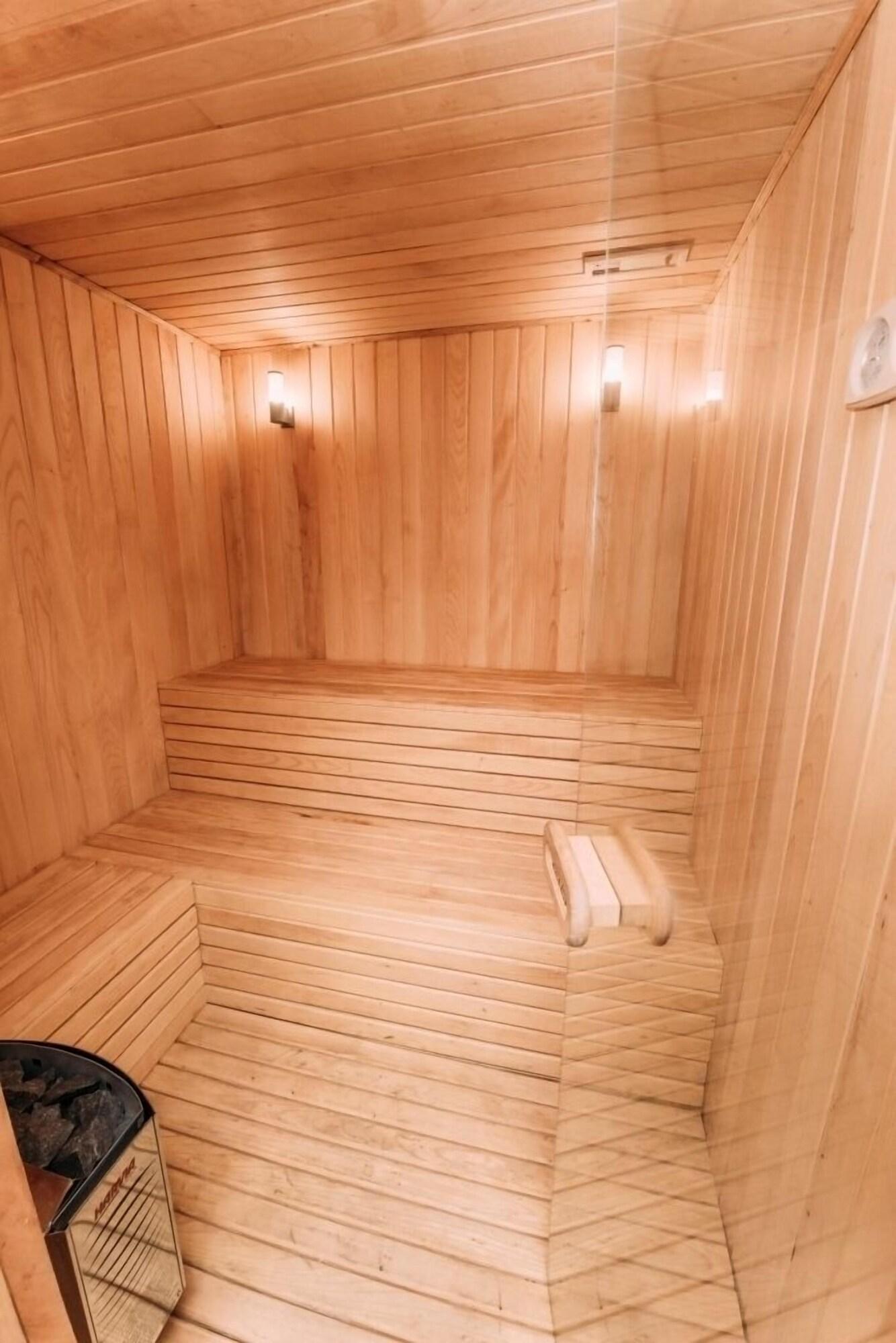 Spa Hotel Sapphire Bakuriani