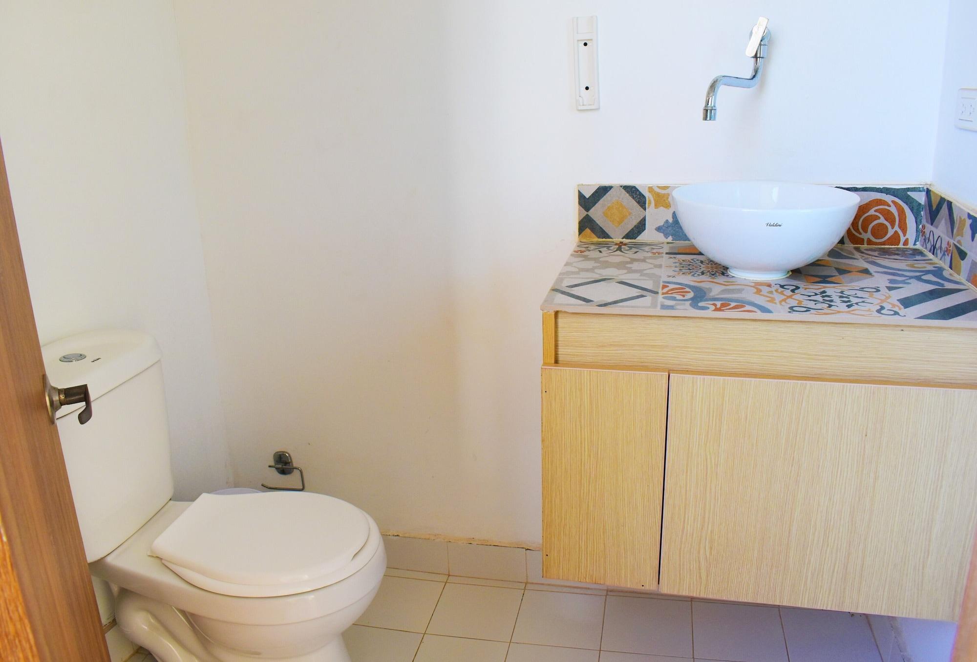 Equipamiento de Habitación Casa De La Cruz - Hostel