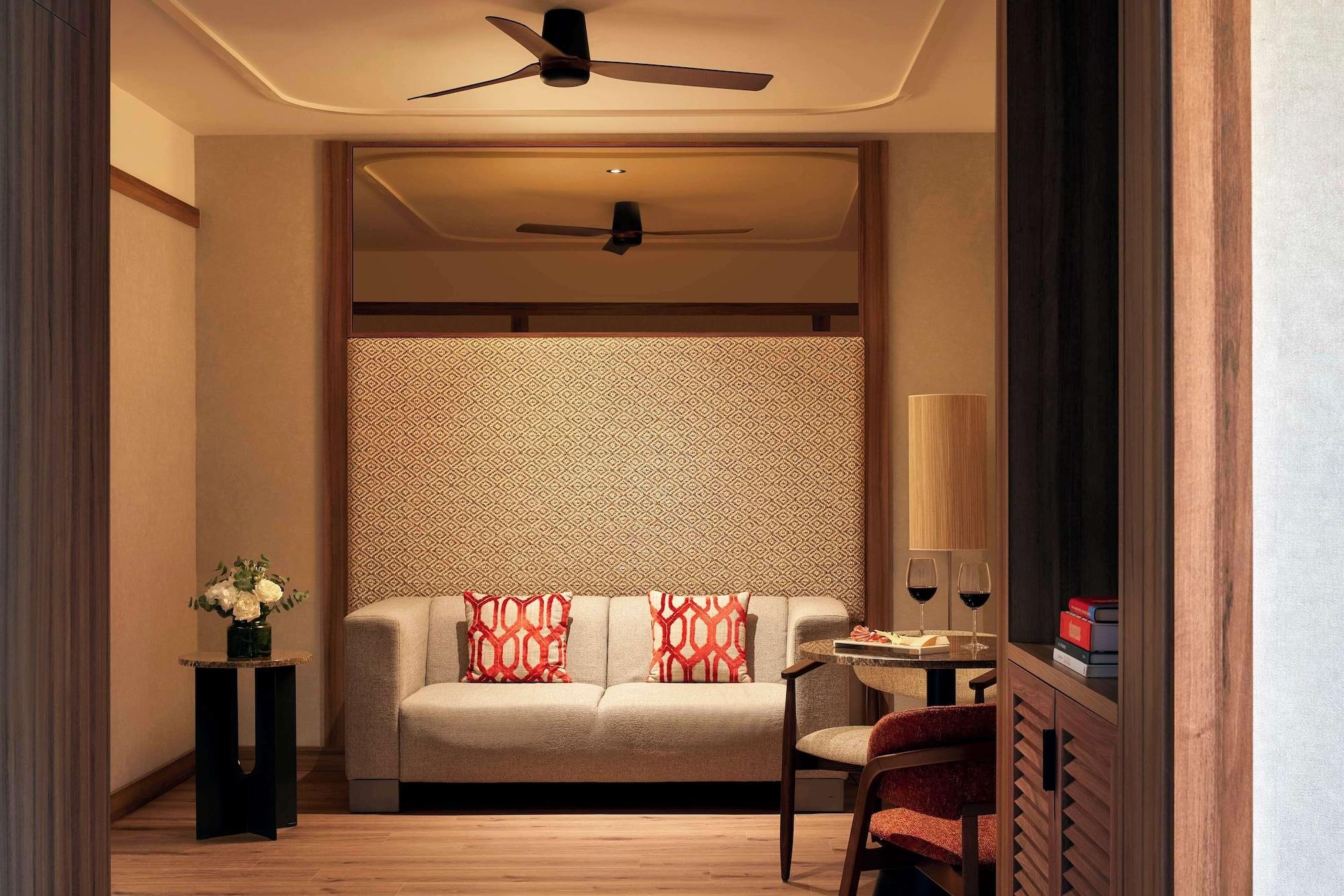 Habitación NH Collection Marbella
