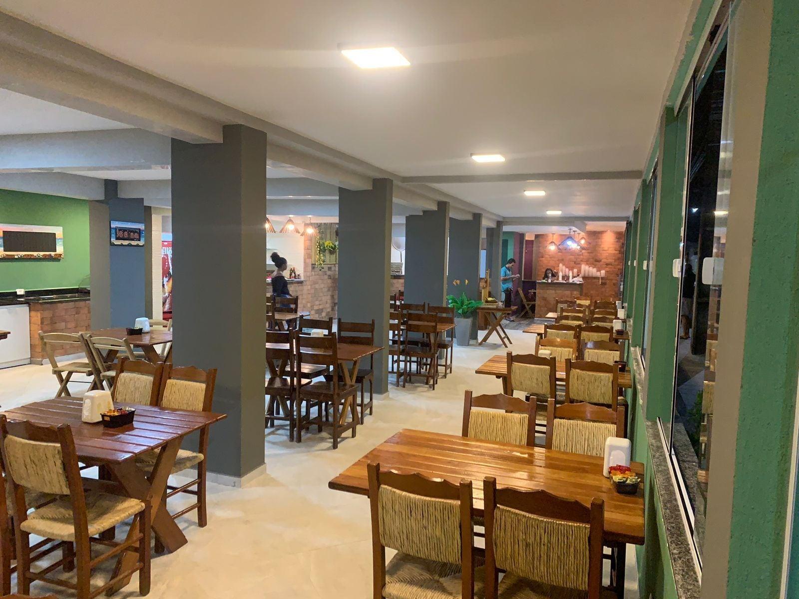 Restaurant Tamandaré Praia Hotel