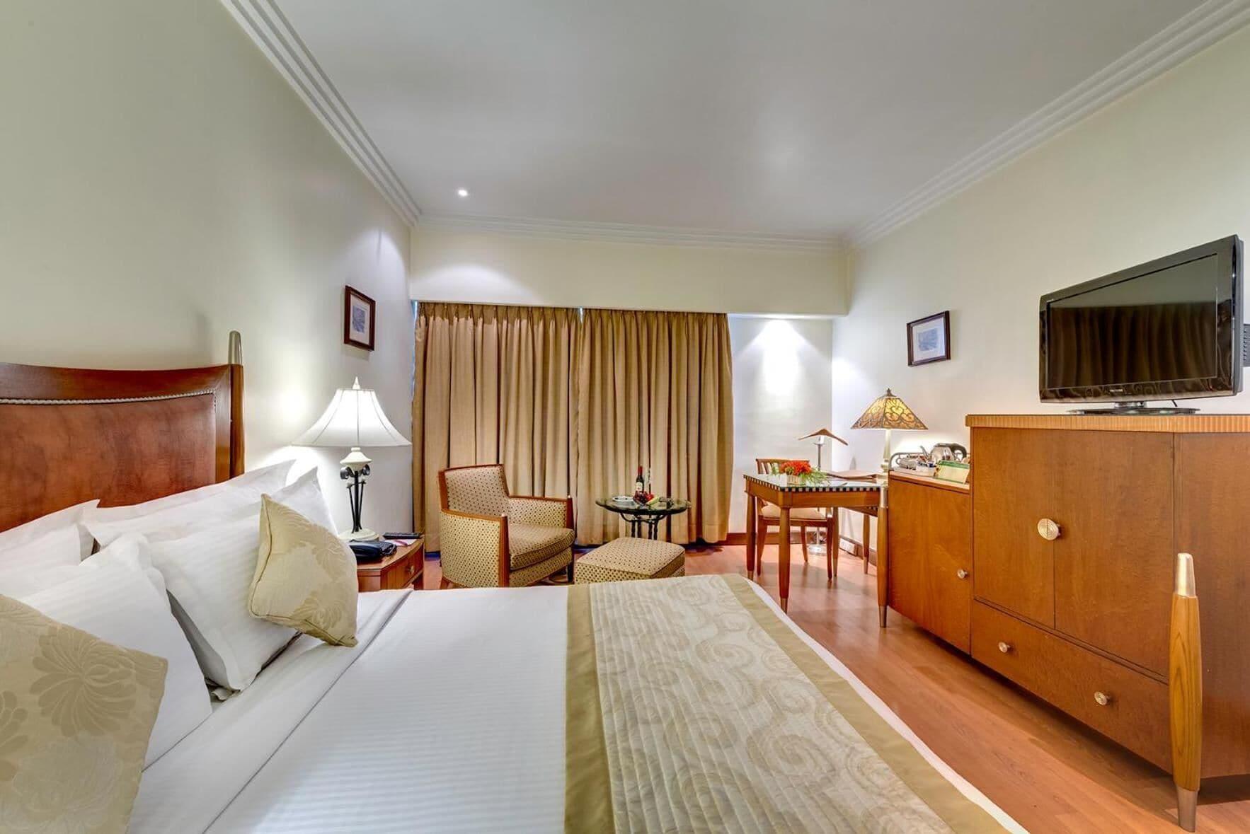 Habitación The HHI Kolkata