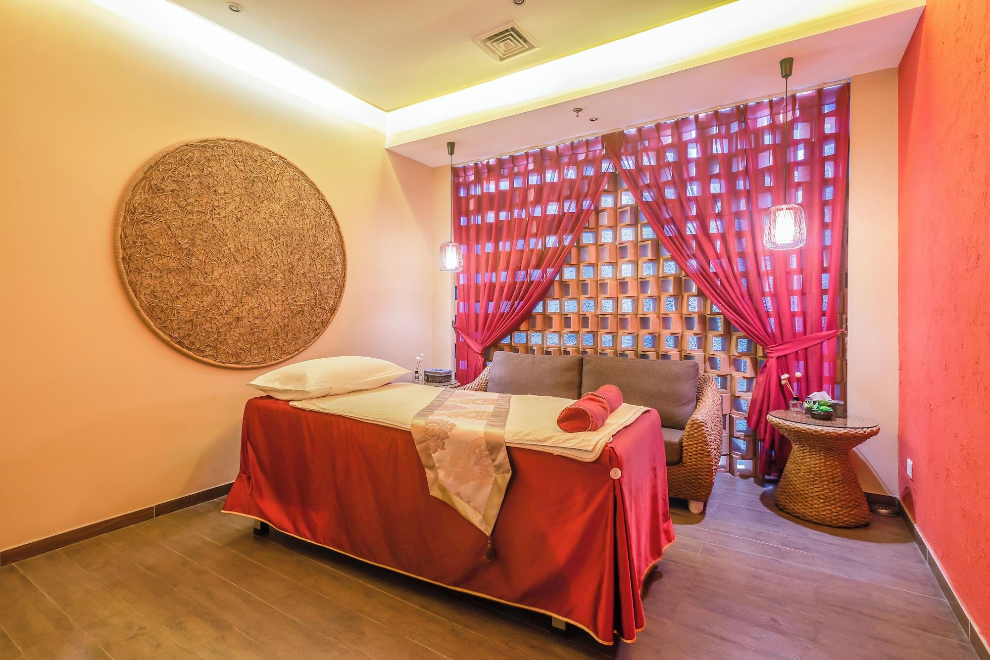 Spa Yantai Lijing Peninsula Hotel
