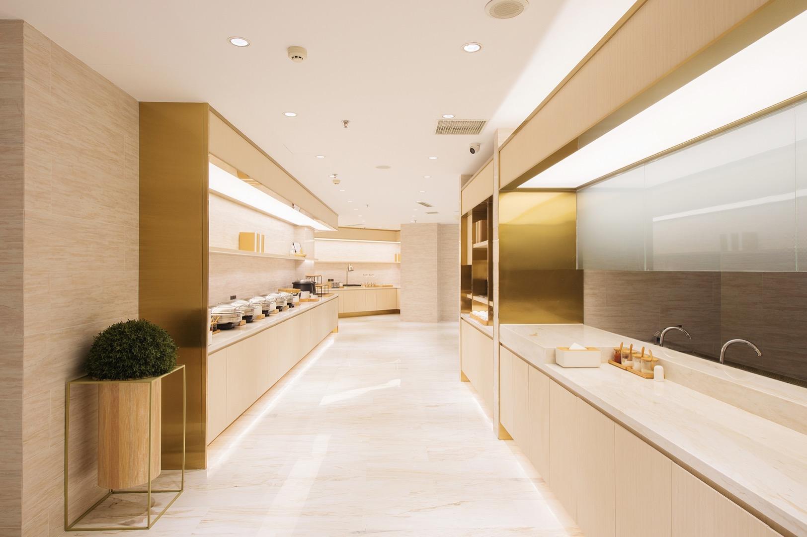Restaurant Hanting Hotel (Dalian Qingniwa Bridge)