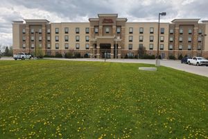 Alojamiento - Hampton Inn & Suites Jamestown, ND