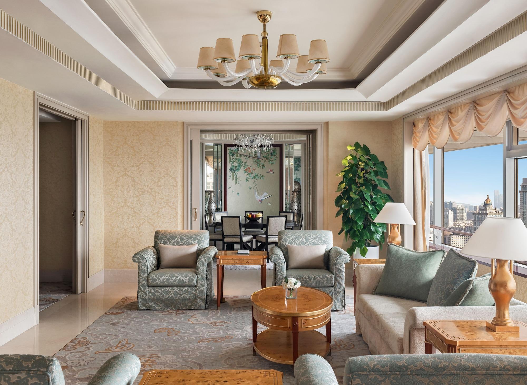 Habitación Shangri-La Fuzhou