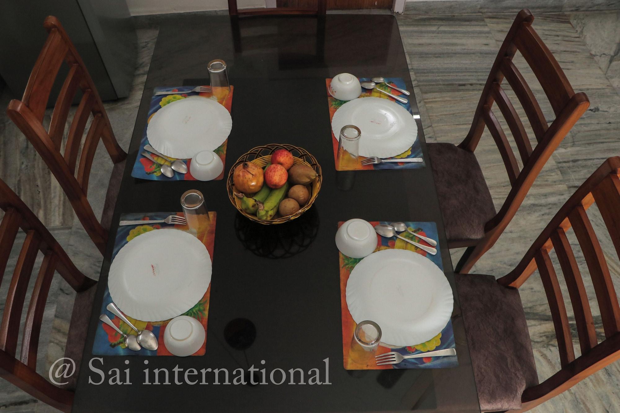 Restaurant Sai International