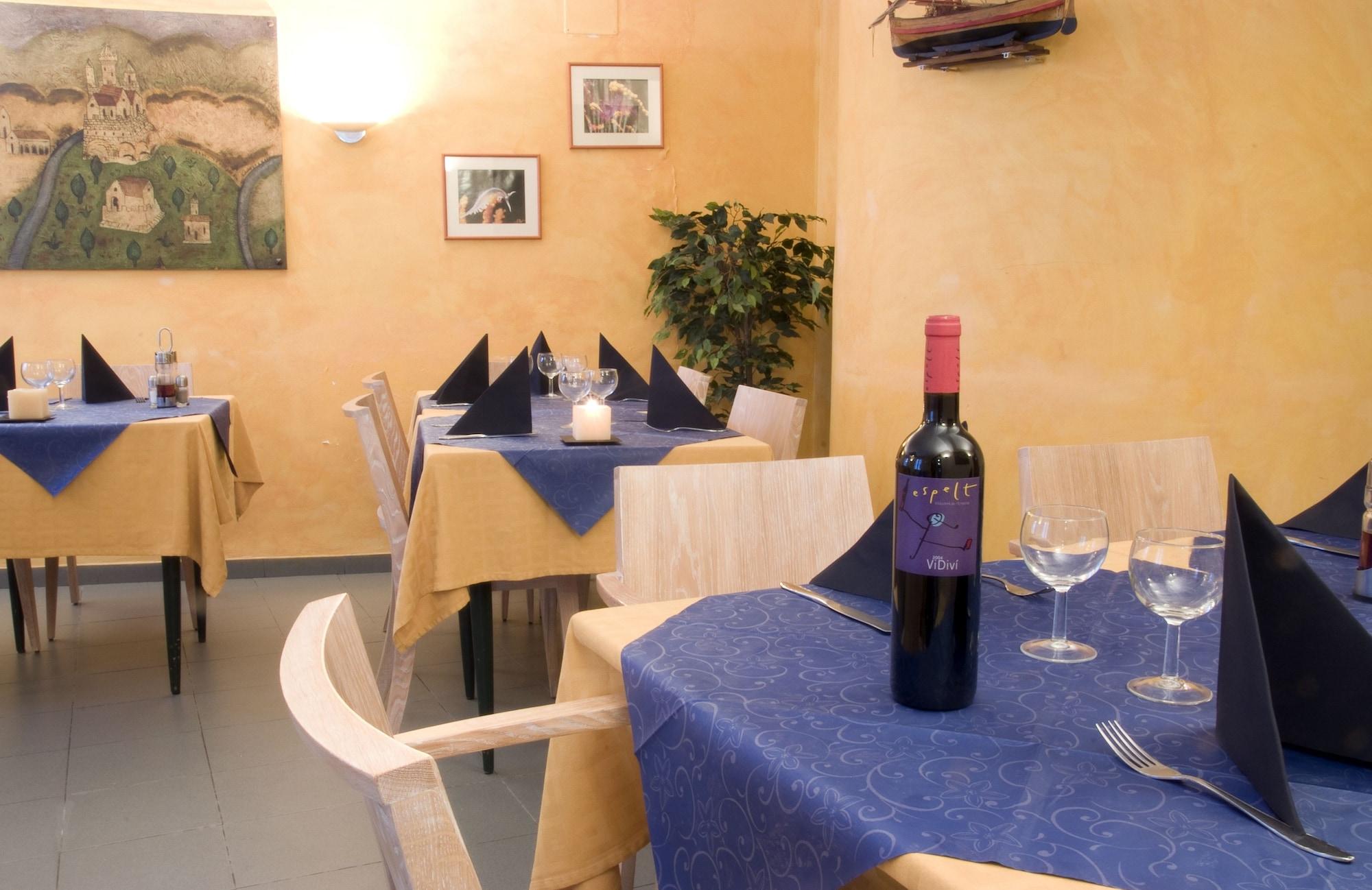 Restaurant Es Furió