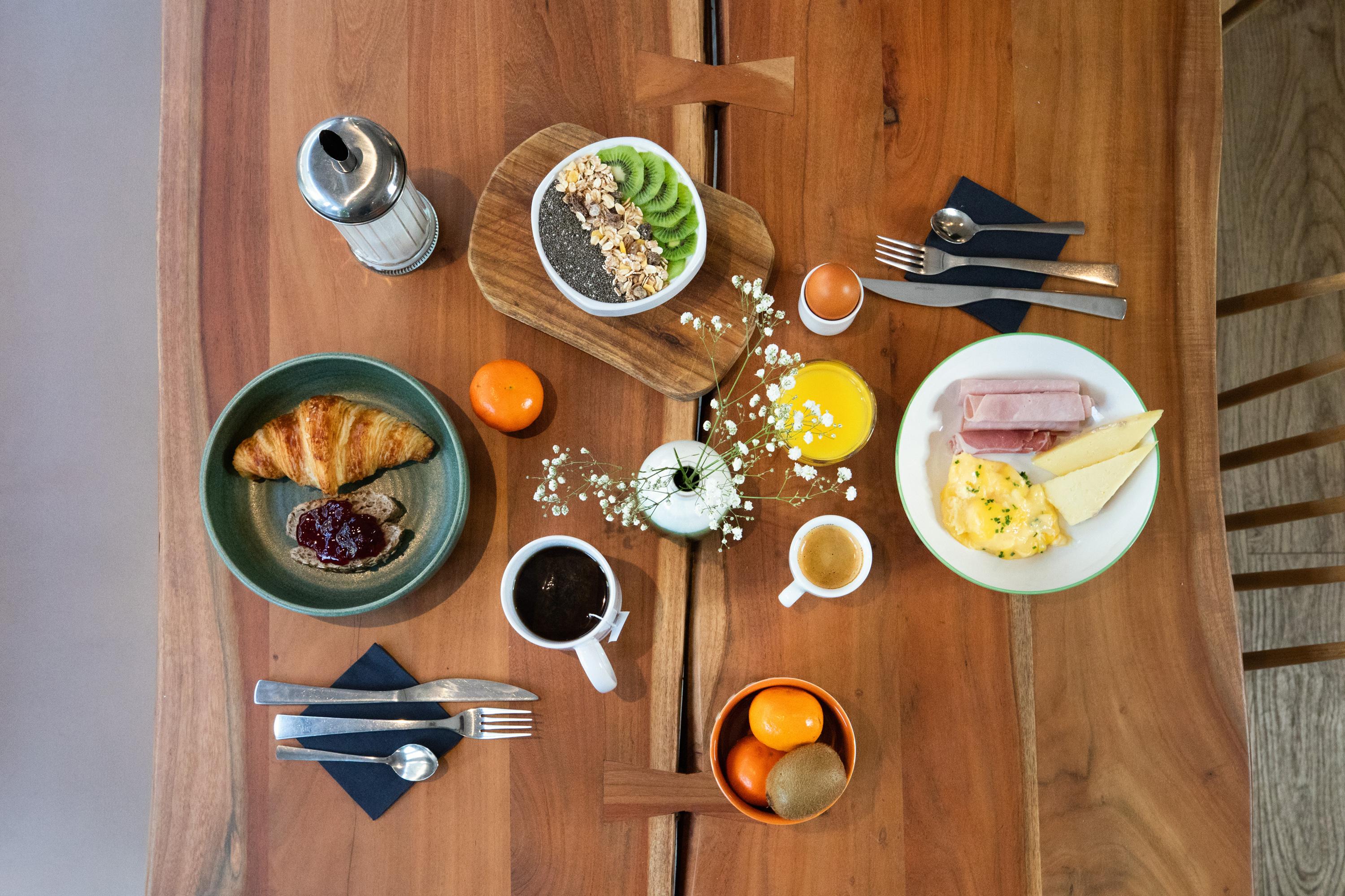 Restaurant Appart'City Confort Le Bourget-Aéroport