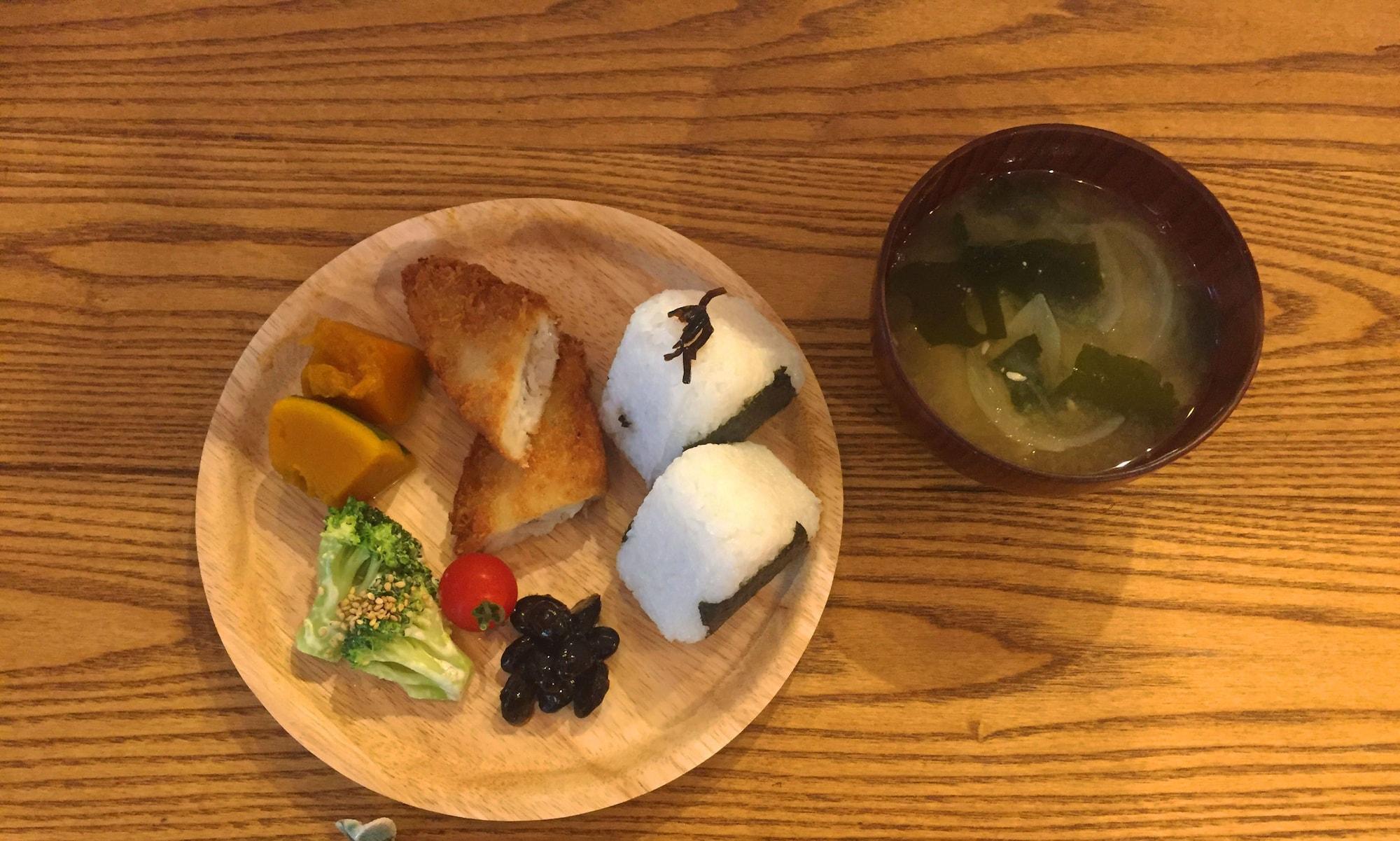 Restaurant SHARIN Kanazawa Traveler's Inn - Hostel